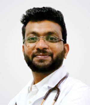 Dr. Kaumil Patel