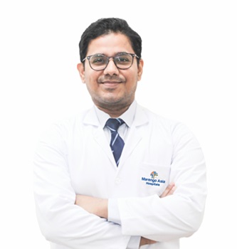 Dr Vinit Vimal Karn