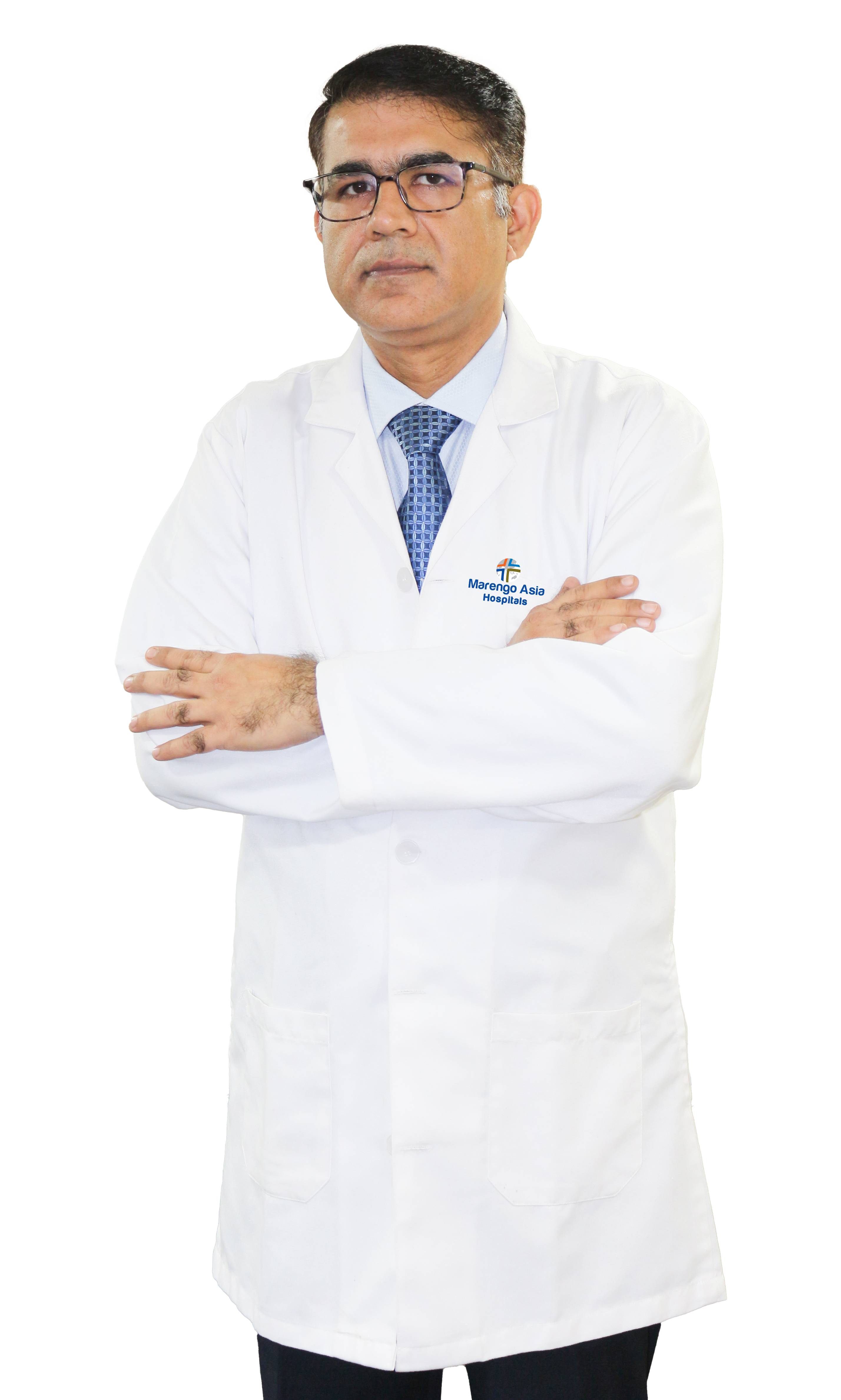 Dr. Siddhartha Gogia