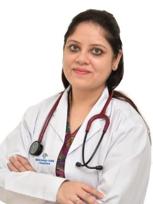 Dr Diksha Goyal