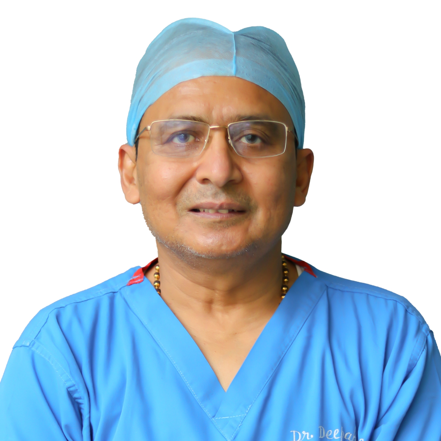 Dr. Dipak Arvindbhai Desai