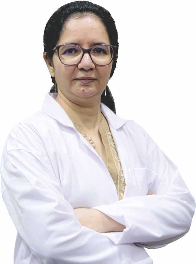 Dr. Sunali Desai