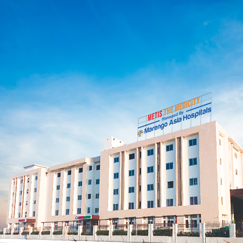 About Metis – The Medicity Hospital (Managed by Marengo Asia Hospitals)