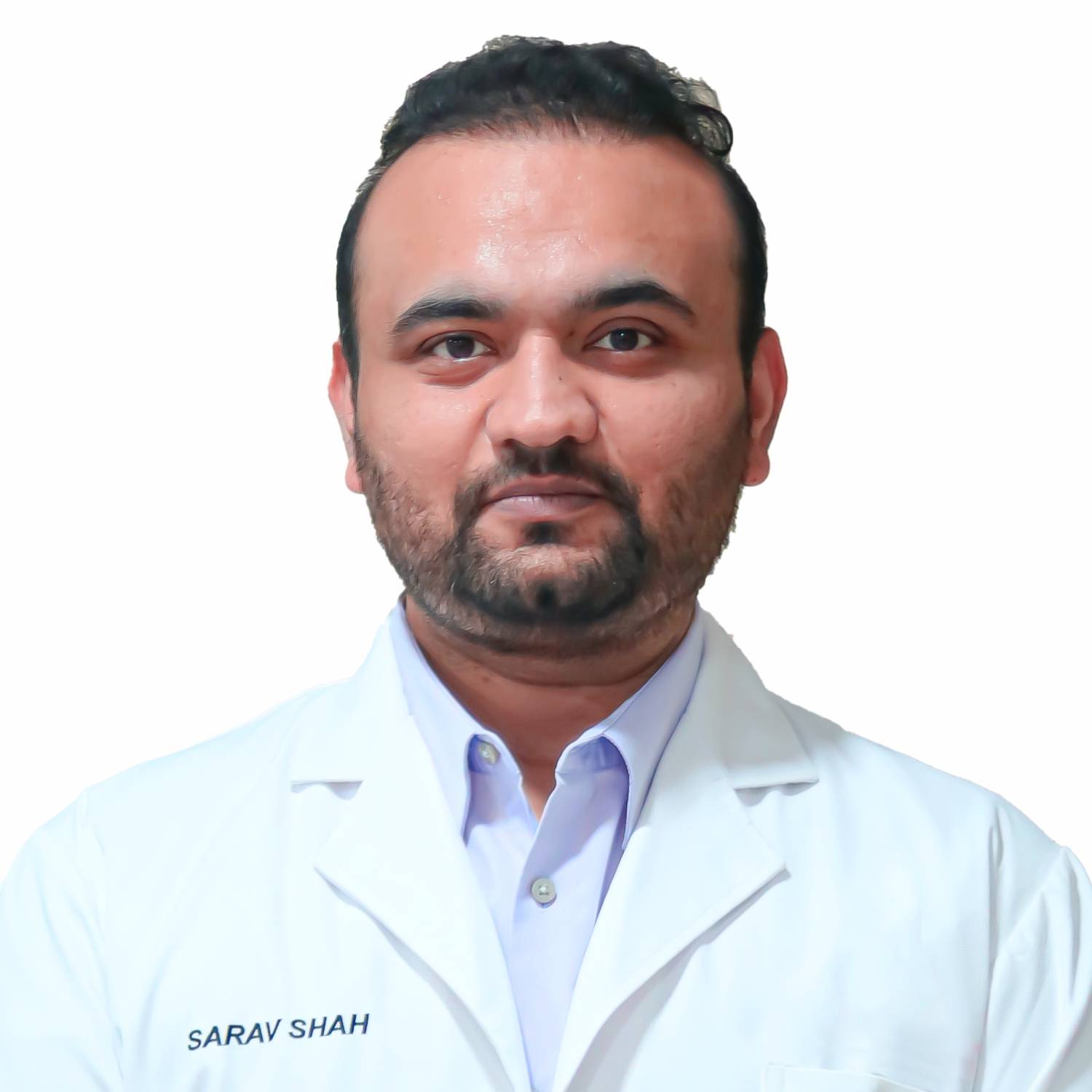 Dr Sarav Shah