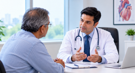 CABG vs angioplasty treatment options explained by a cardiologist