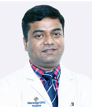 Dr Anil K V Minz
