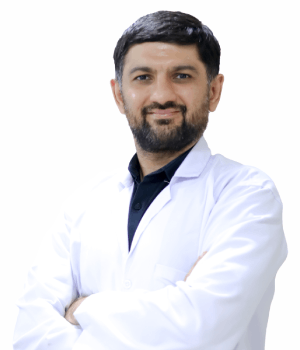 Dr. Mitesh Chandarana, Neurologist in Ahmedabad