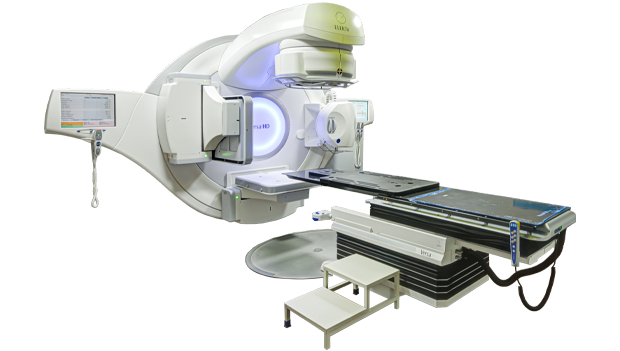 Versa HD linear accelerator