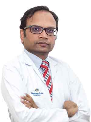 Dr Punit Singla – Liver Transplant & HPB Surgery Expert