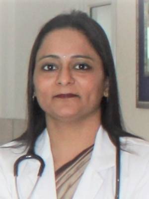Dr Deepali Gaur – Neonatology & Paediatrics Expert