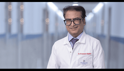 Dr. Praveen Gupta