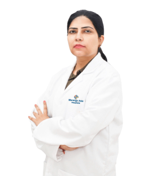 Dr Madhu Khurana