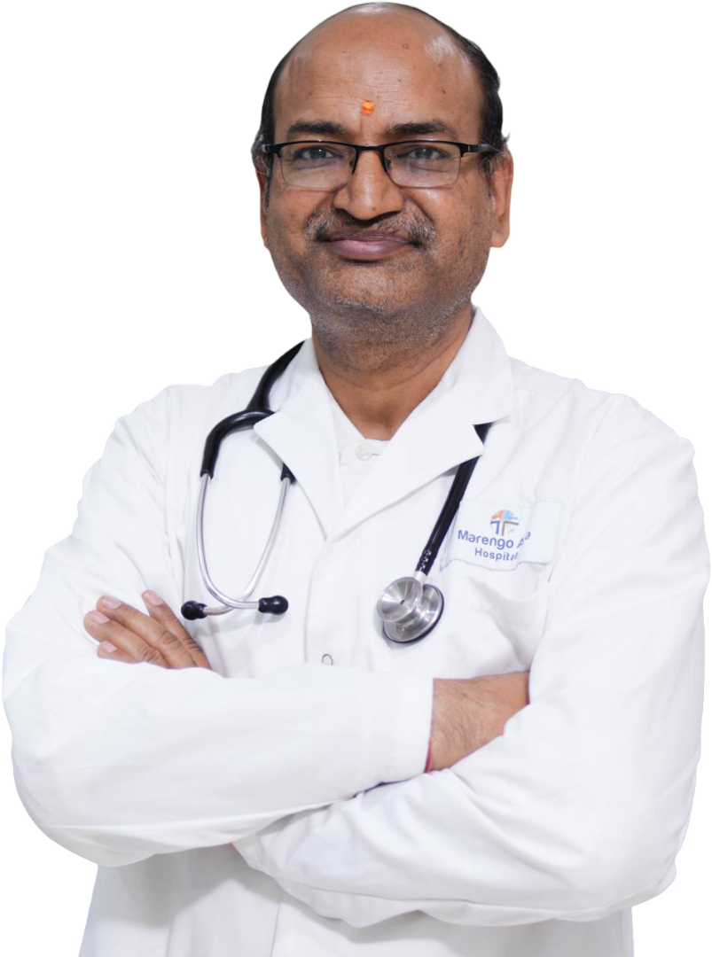 Dr. Neeraj Gupta, Pulmonologist in Gurugram