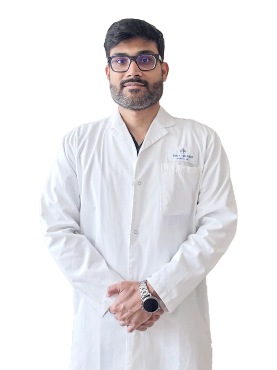 Dr Kripesh Chaubey - Associate Consultant Urology & Renal Transplant at Marengo Asia Hospitals Gurugram