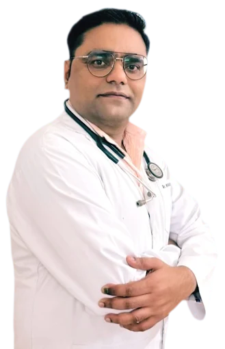 Dr Ravi Kumar Shah, Senior Consultant – Geriatric Medicine & Internal Medicine