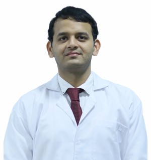 Dr. Urvish Shah