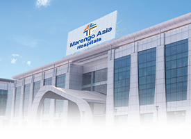 Marengo Asia Hospitals, Faridabad