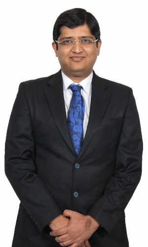 Dr. KASHYAP VINODCHANDRA SHETH