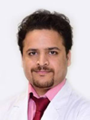 Dr Kapil Chauhan