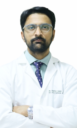 Dr. Veer R. Shah