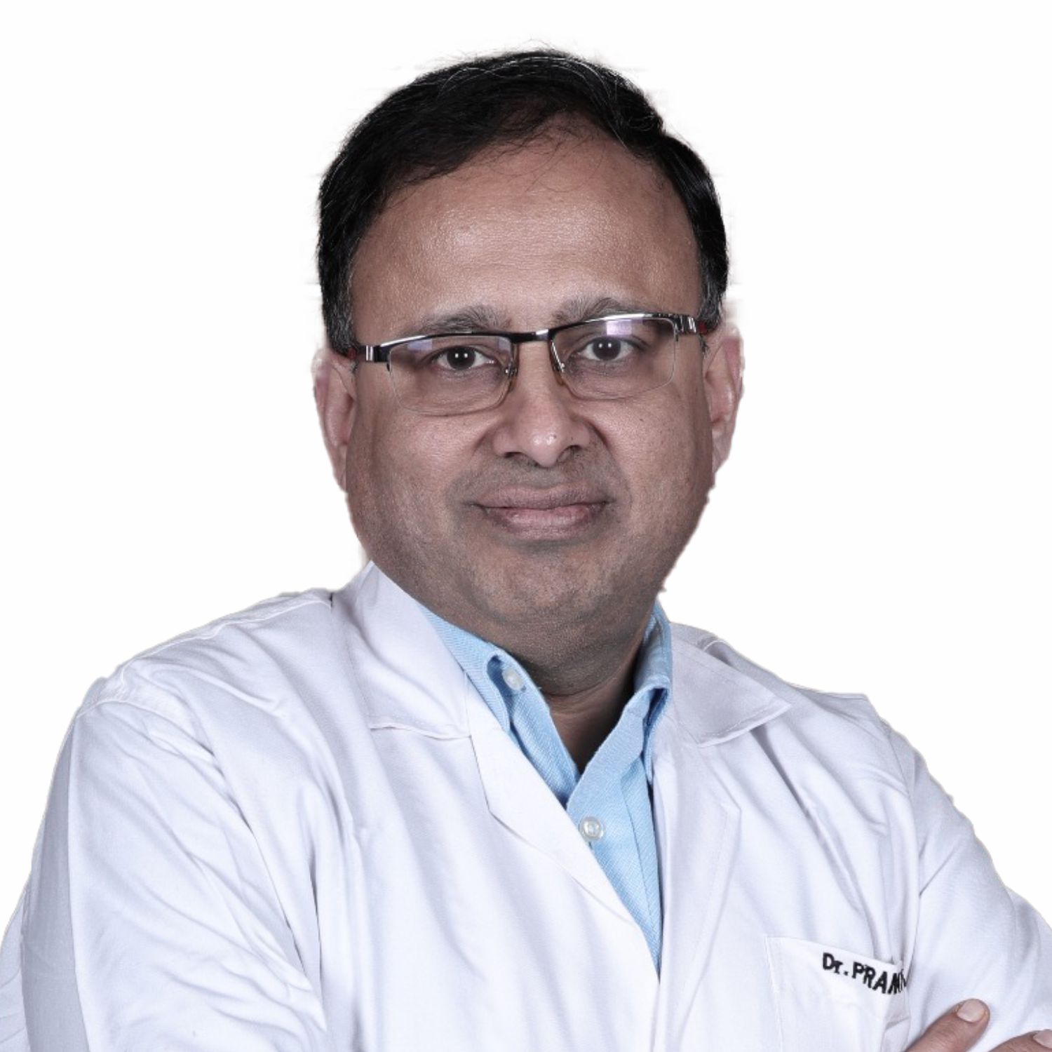 Dr. Pranav Ashokkumar Shah