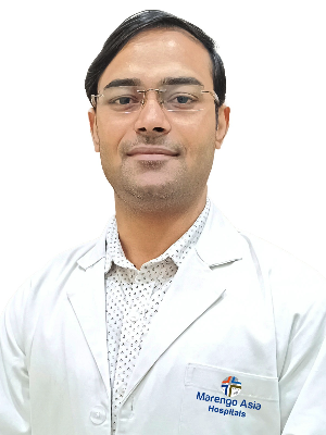 Dr Abhishek kumar gupta