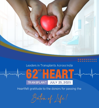 62 Heart Transplant