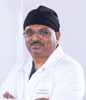 Dr. Dhaval Naik