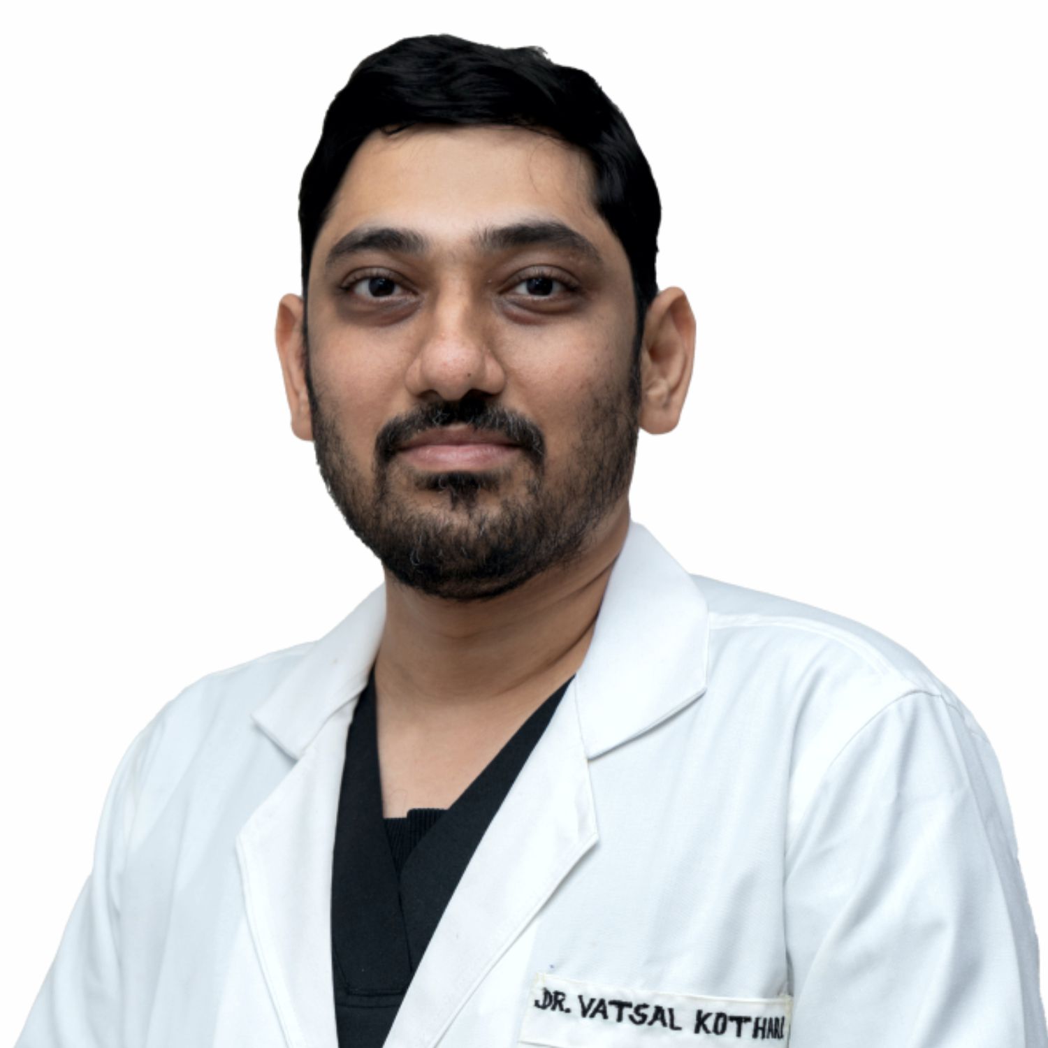 Dr. Vatsal Kothari