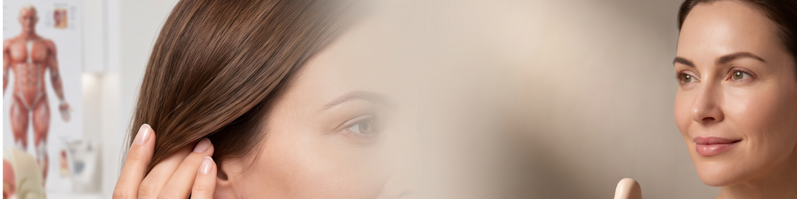 Cosmetic and reconstructive plastic surgery comparison