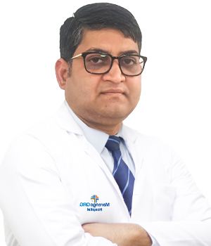 Dr. Anand Kumar Gupta, Senior Consultant & HOD - ENT & Head & Neck Surgery in Faridabad, Marengo Asia Hospitals