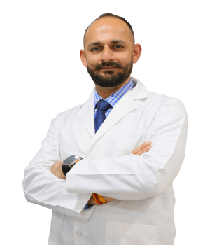 Dr. Mohnish Gadhavi