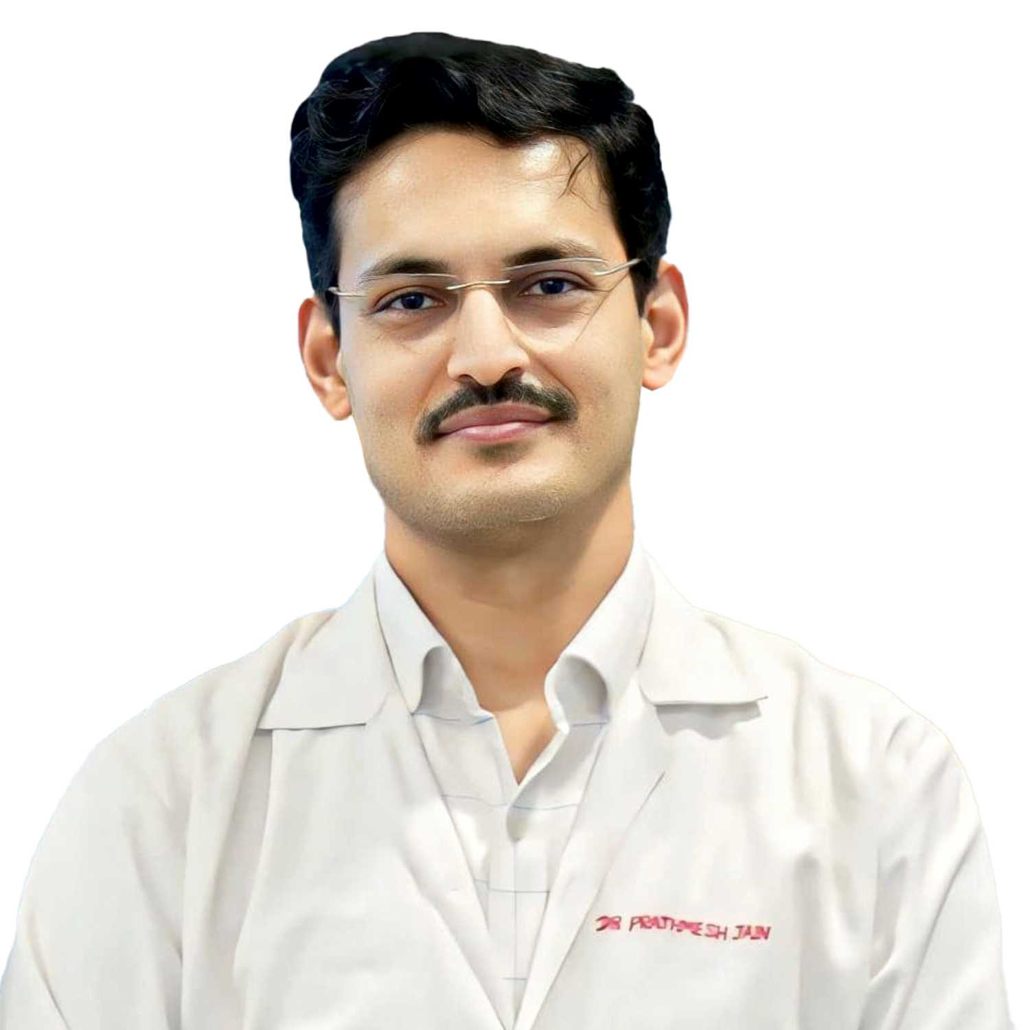 Dr Prathmesh Jain