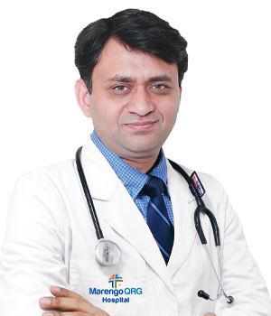 Dr Gajinder Kumar Goyal – Interventional Cardiology Expert in Faridabad
