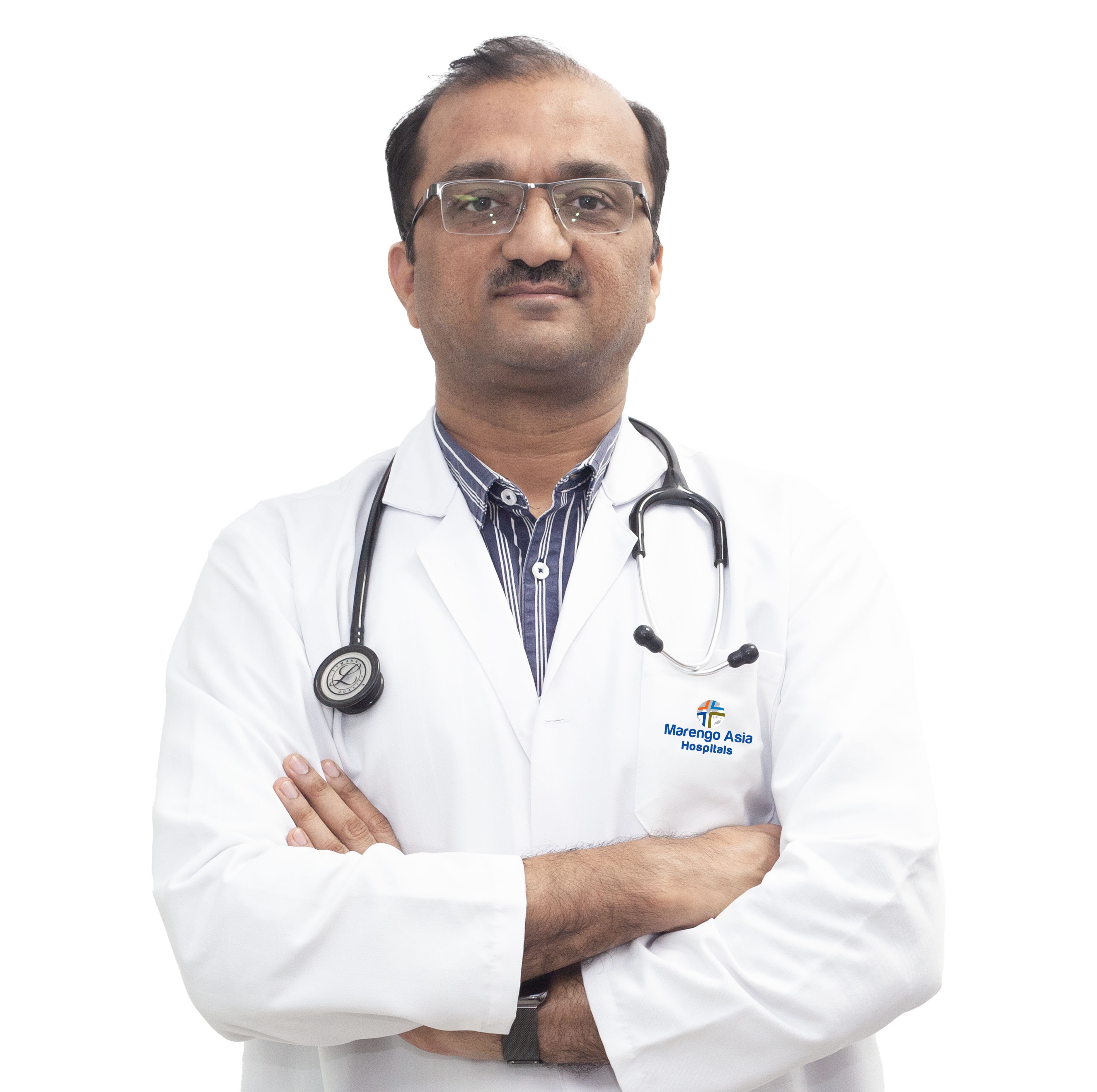 Dr Lokesh Mahajan