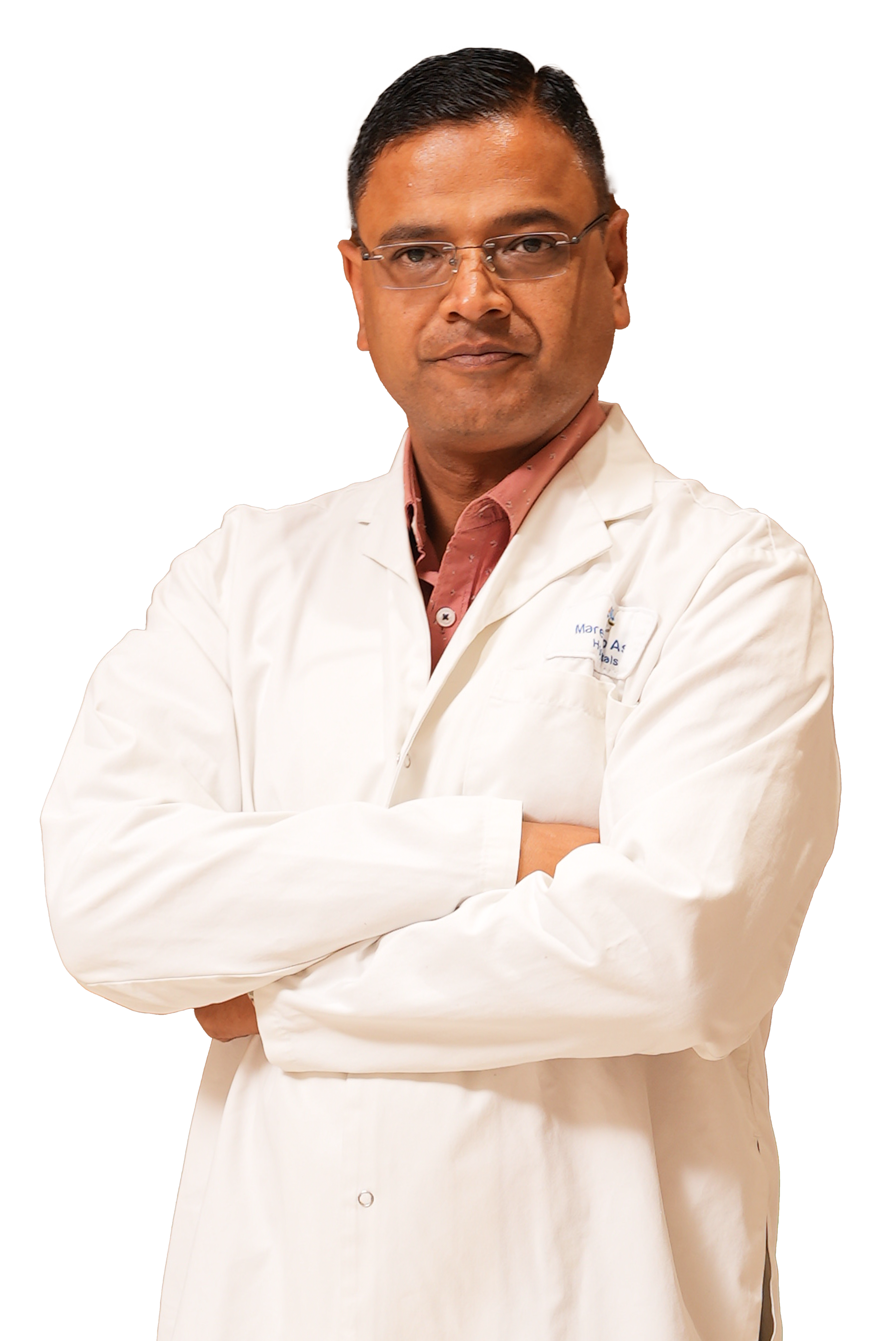 Dr Amit Mittal Gastroenterologist in Gurugram at Marengo Asia Hospitals