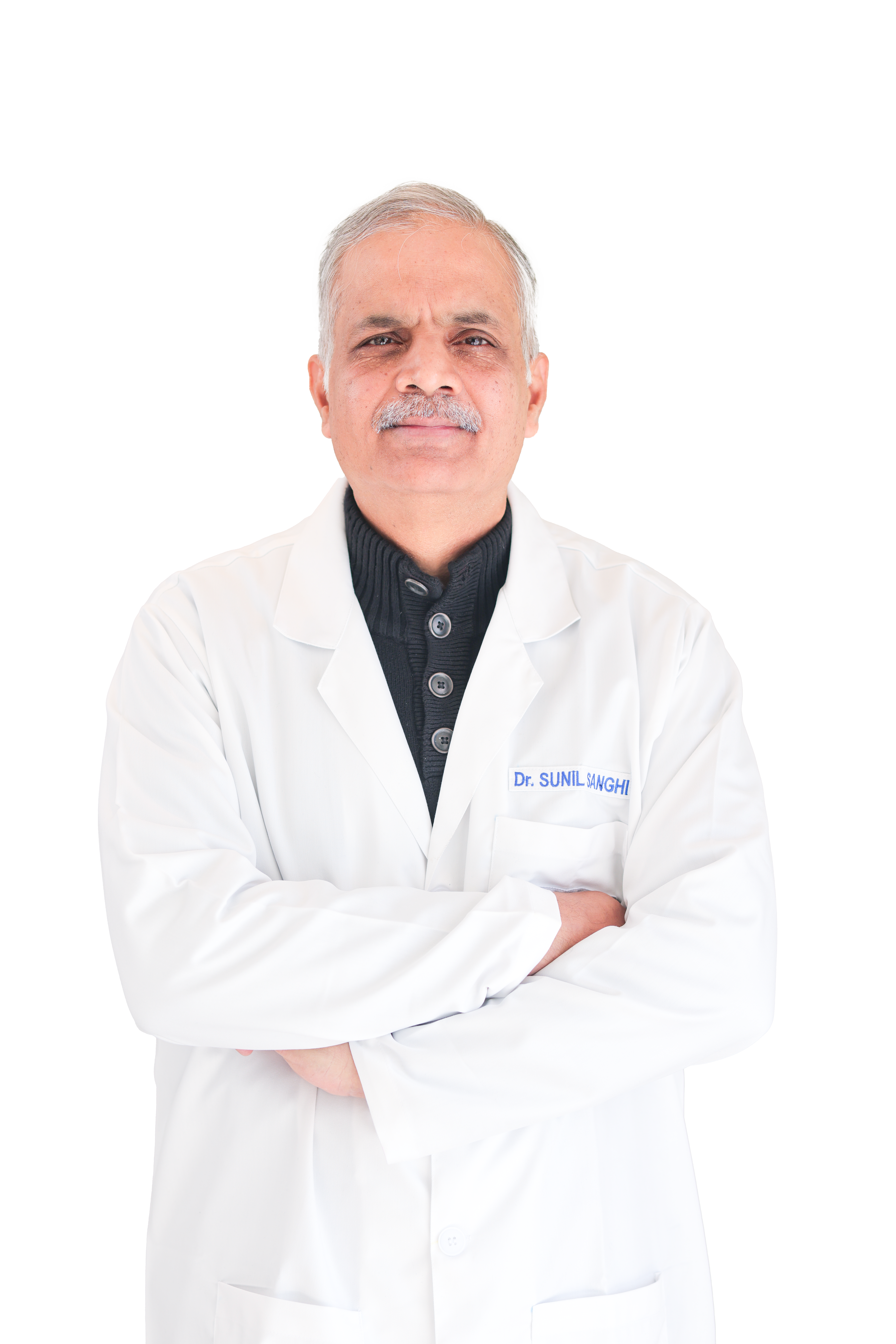 Dr. Sunil Sanghi, Dermatologist in Gurugram