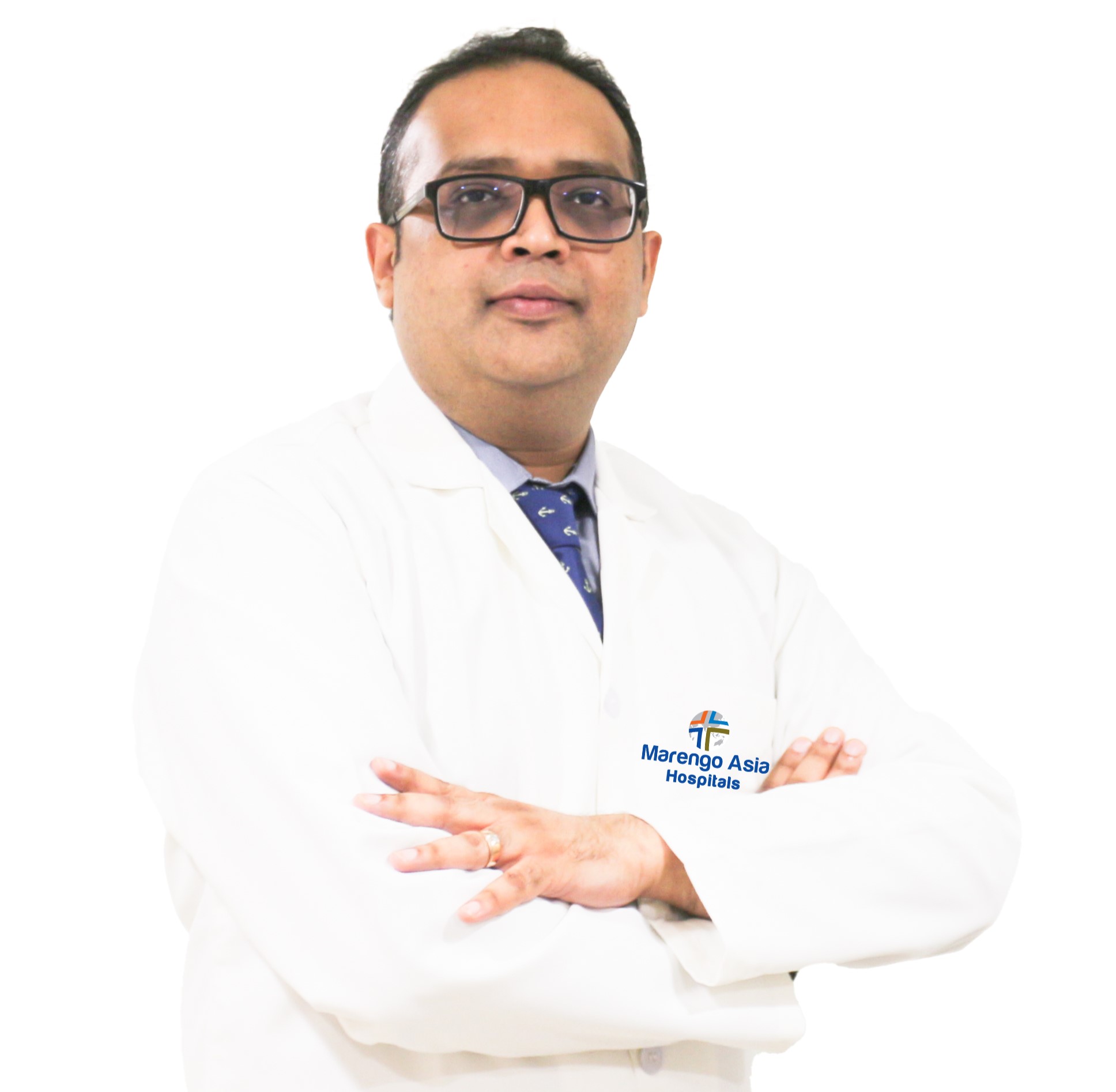 Dr. Paras Agarwal
