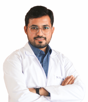 Dr Zeel Soni