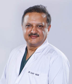 Dr. Ajay Naik