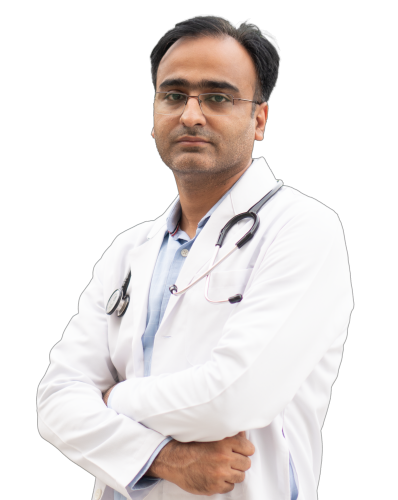 Dr Neeraj Teotia – Paediatric Bone Marrow Transplant & Oncology Expert