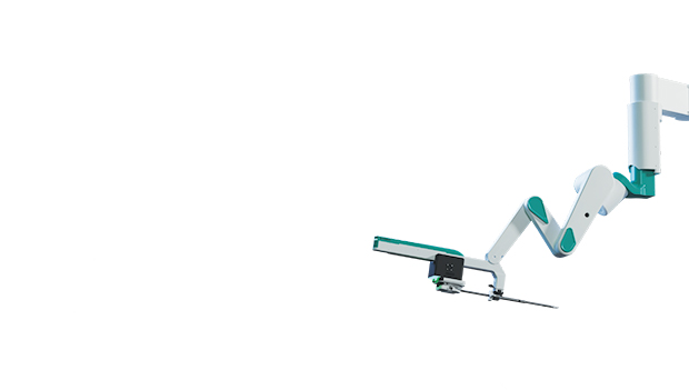 Laparoscopic surgical robot