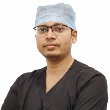 Dr Kavach H. Patel