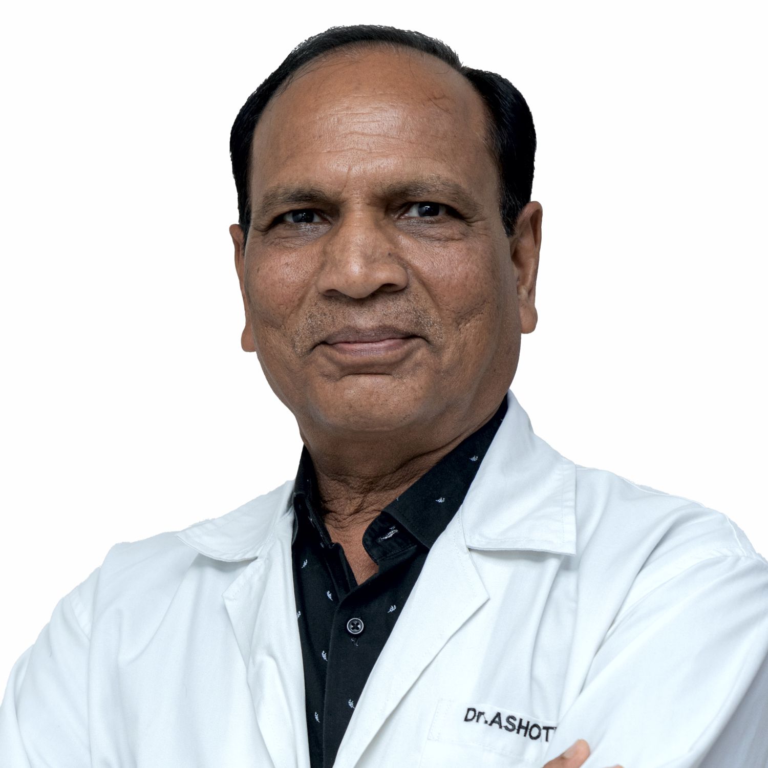 Dr. Ashok Patel