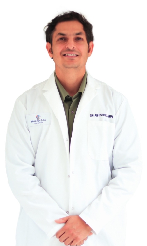 Dr. Abhishek Jain, Consultant - Breast and Thoracic Onco Surgery in Ahmedabad, Marengo Asia Hospitals