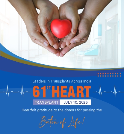 61 Heart Transplant