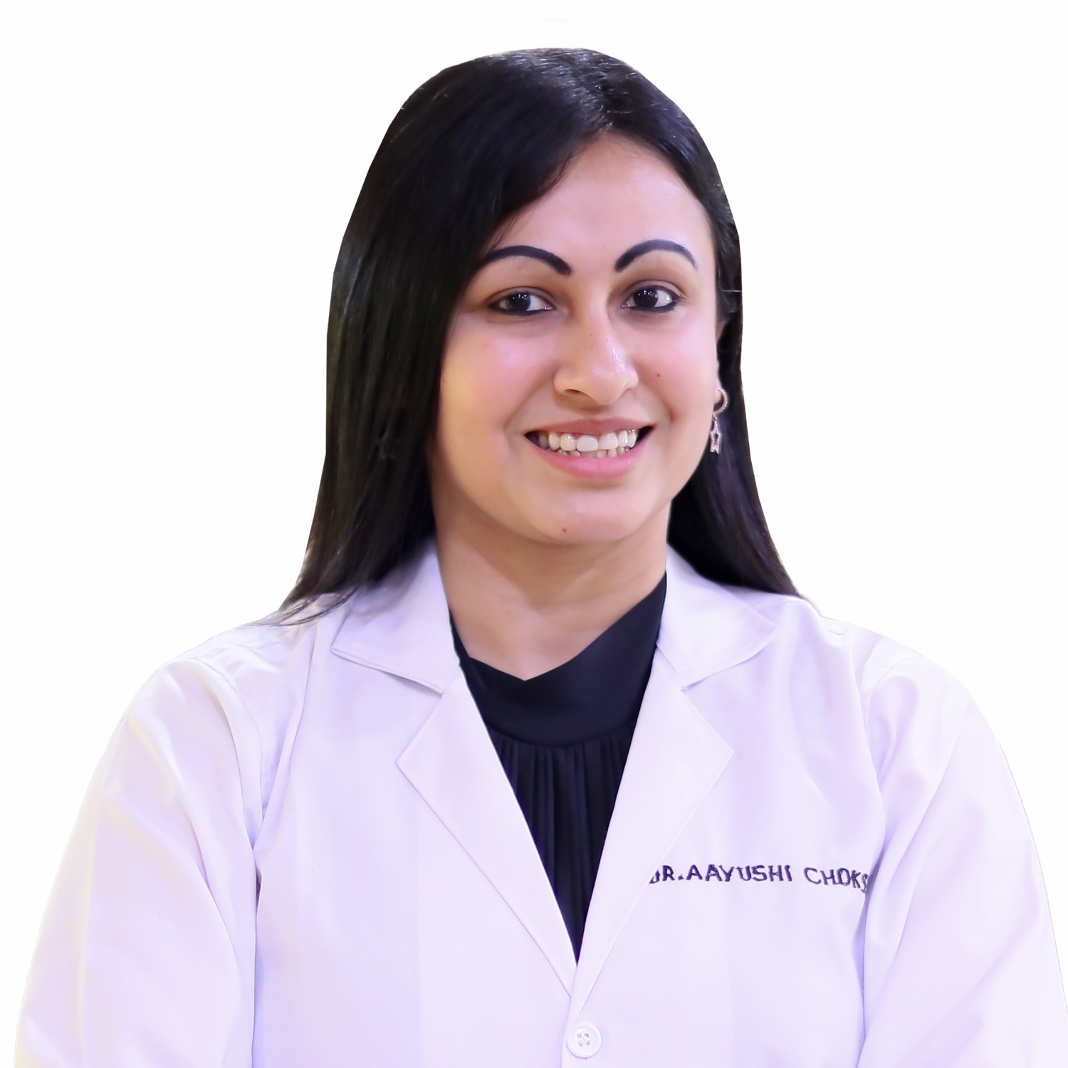 Dr. Aayushi Chokshi Parikh
