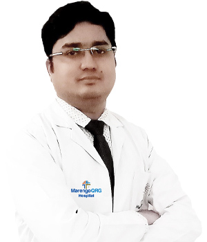 Dr Ankur Bhatnagar