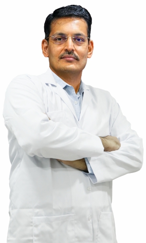 Dr Prathmesh Jain