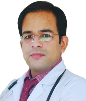 Dr. Sanket Goyal